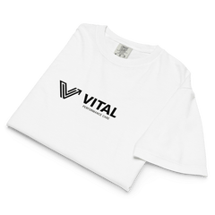 Women’s Heavyweight Boxy Tee image 2