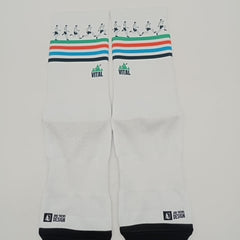 Classic Crew Striped Sprinter Sock image 1