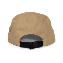 5-Panel Khaki Hat image 9