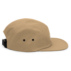 5-Panel Khaki Hat image 8