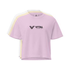 Women’s Heavyweight Boxy Tee image 0