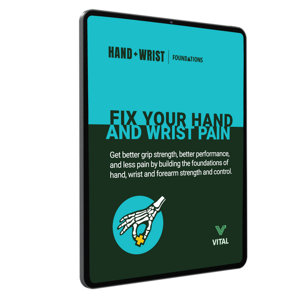 Hand + Wrist Foundations Lifetime Access