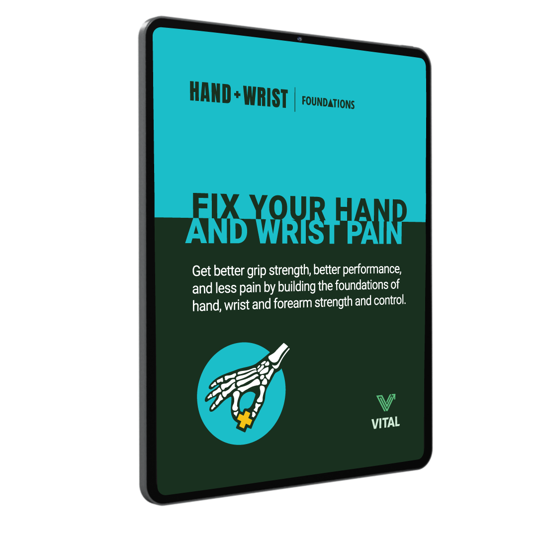 Hand + Wrist Foundations Lifetime Access image 0