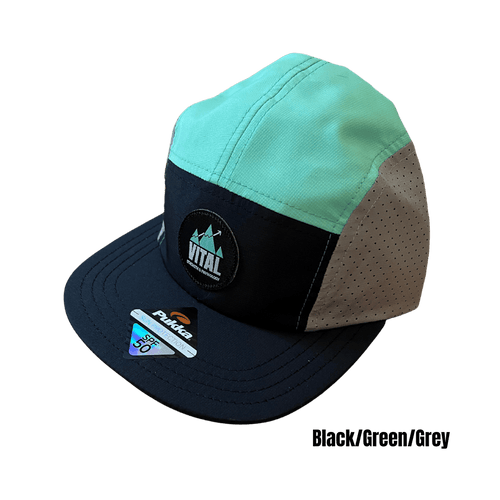 5 Panel Runner Hat (4 colours) image 0