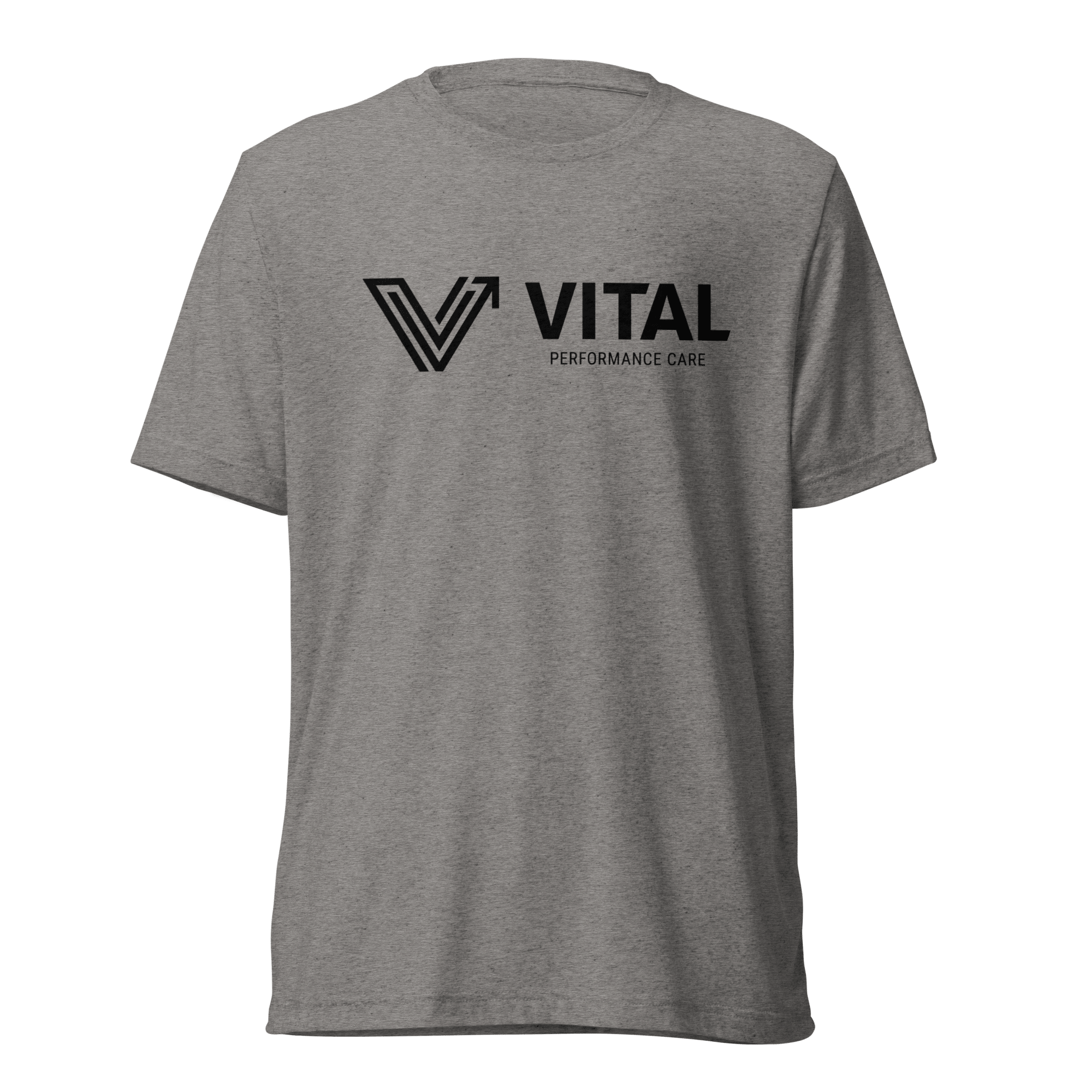 Super Soft Unisex Vital T-Shirts Horizontal Logo image 8