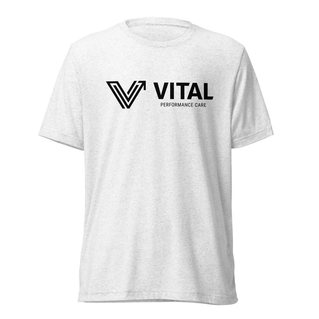 Super Soft Unisex Vital T-Shirts Horizontal Logo image 15