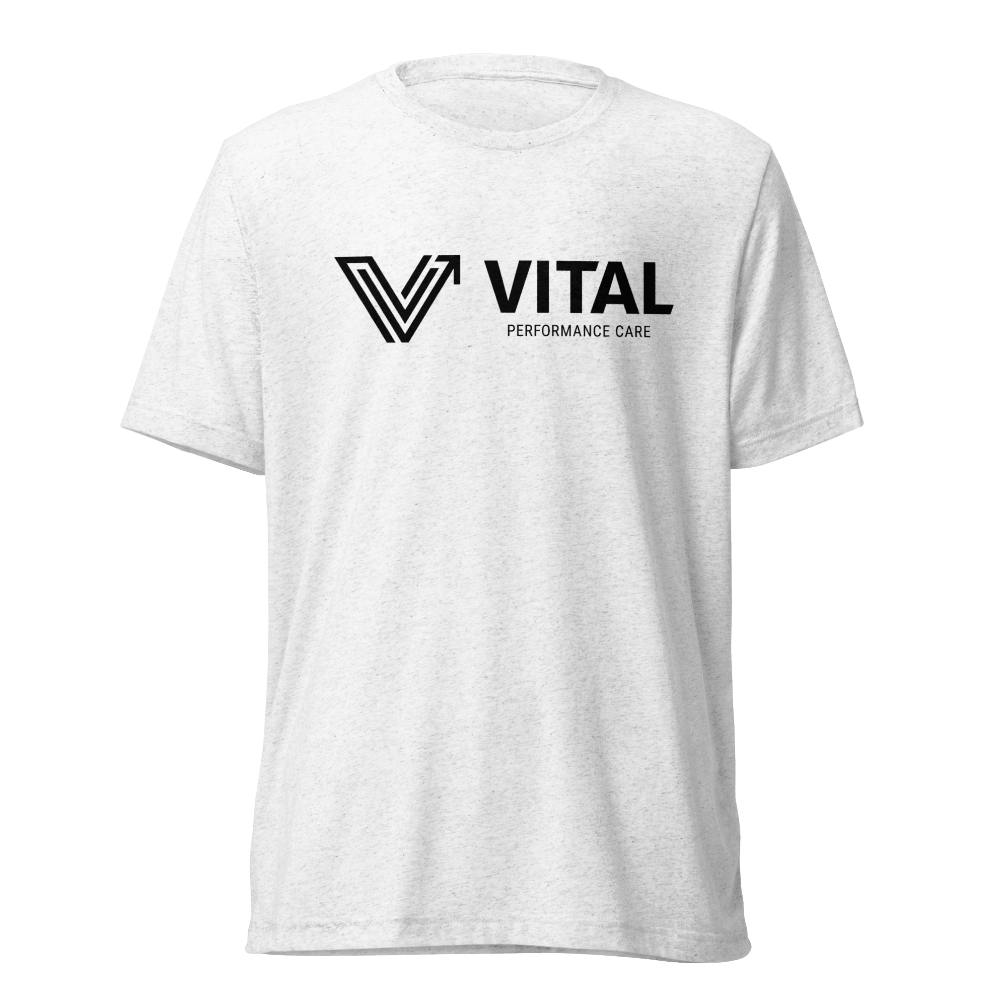 Super Soft Unisex Vital T-Shirts Horizontal Logo image 15