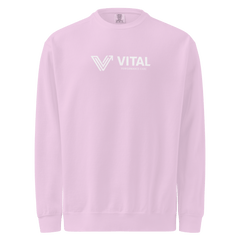 Vintage-Washed Vital Crewneck image 7