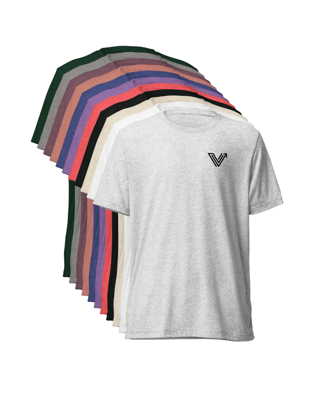 Super Soft Unisex Vital T-Shirts image 0
