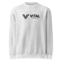Premium Horizontal Logo Crewneck image 7