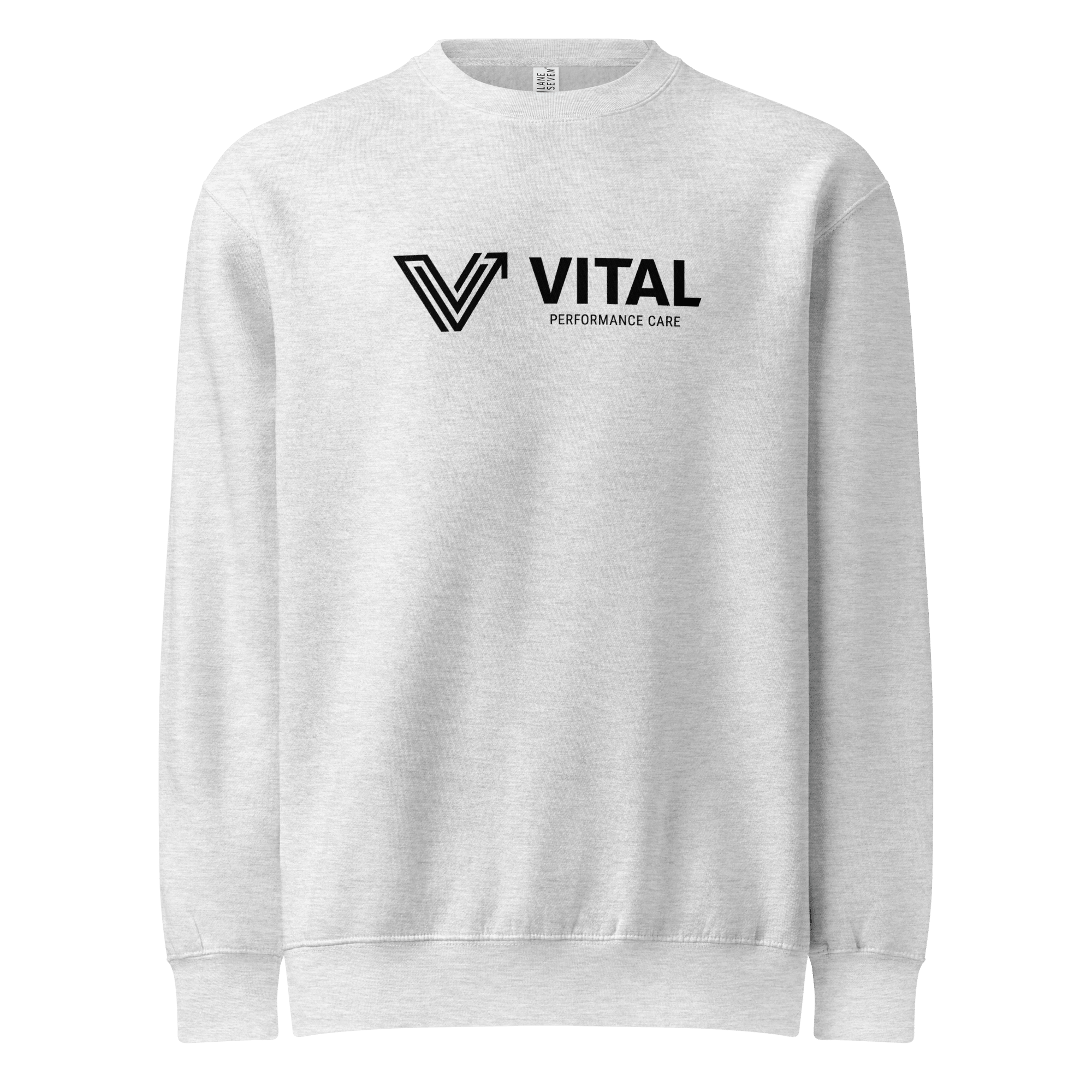 Premium Horizontal Logo Crewneck image 7