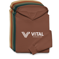 Long Oversized Hoodie - Horizontal Logo image 0