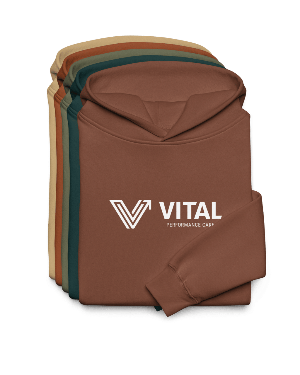 Long Oversized Hoodie - Horizontal Logo image 0