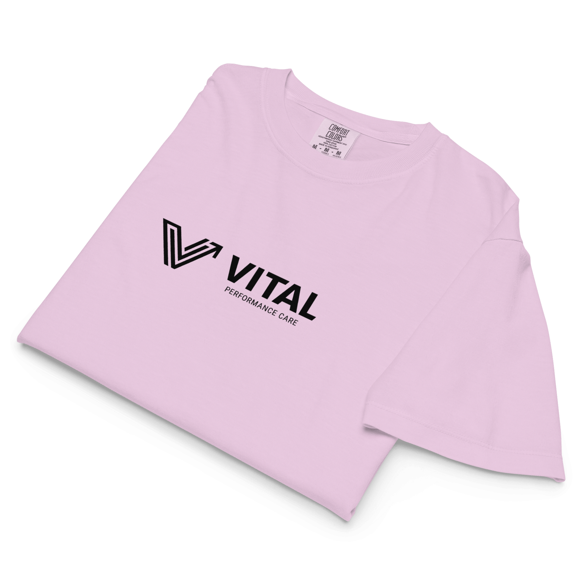 Women’s Heavyweight Boxy Tee image 1
