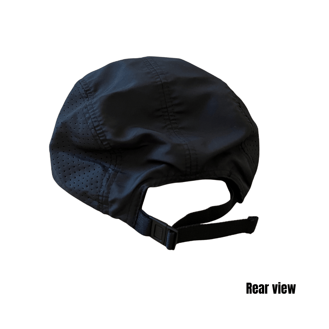 5 Panel Runner Hat (4 colours) image 6