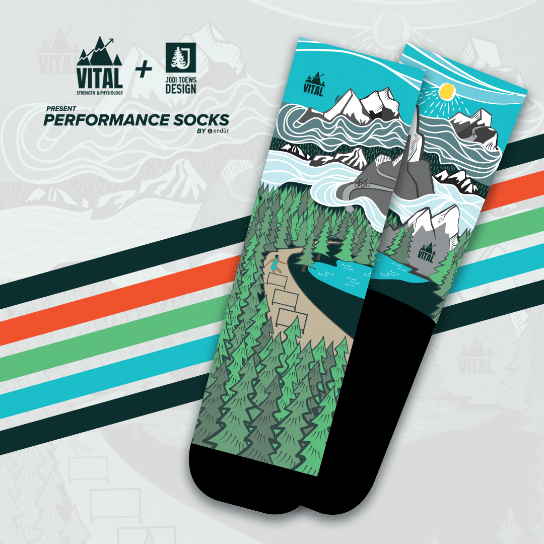 Summer Performance Socks image 0