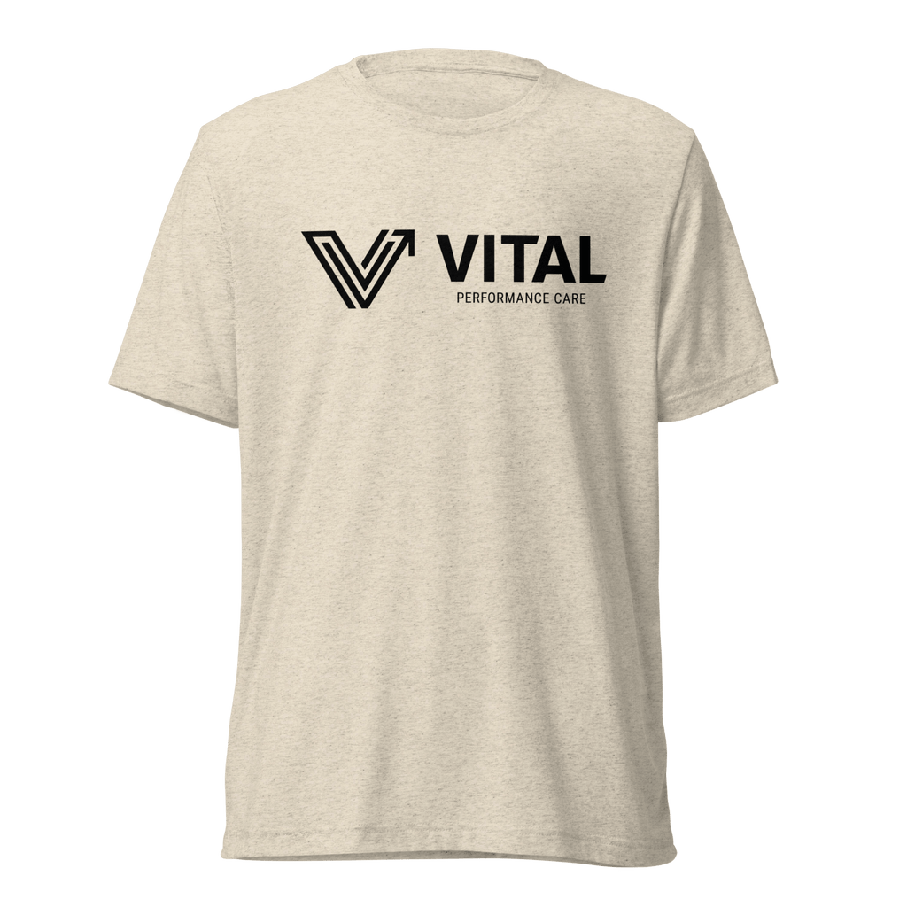 Super Soft Unisex Vital T-Shirts Horizontal Logo image 12