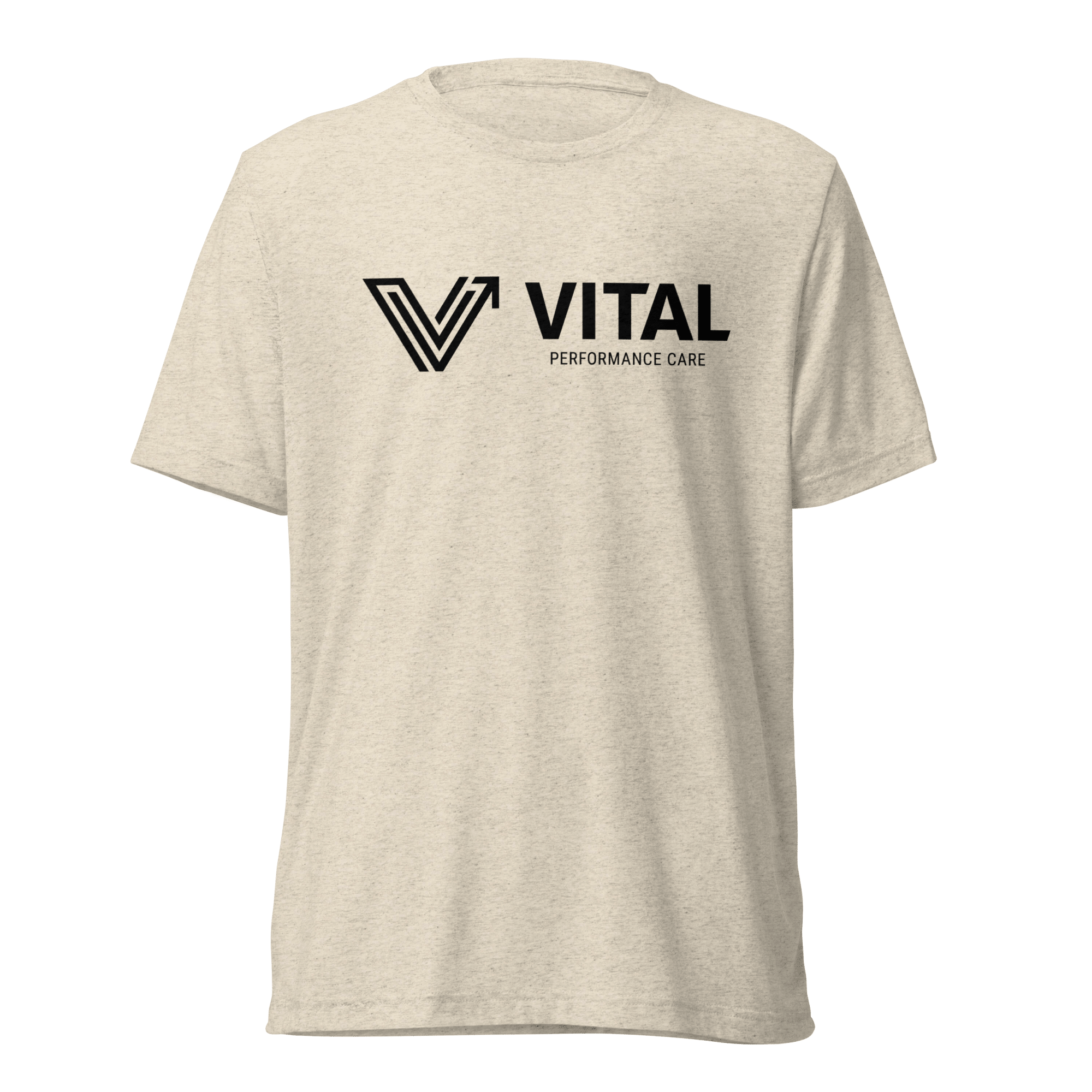 Super Soft Unisex Vital T-Shirts Horizontal Logo image 12