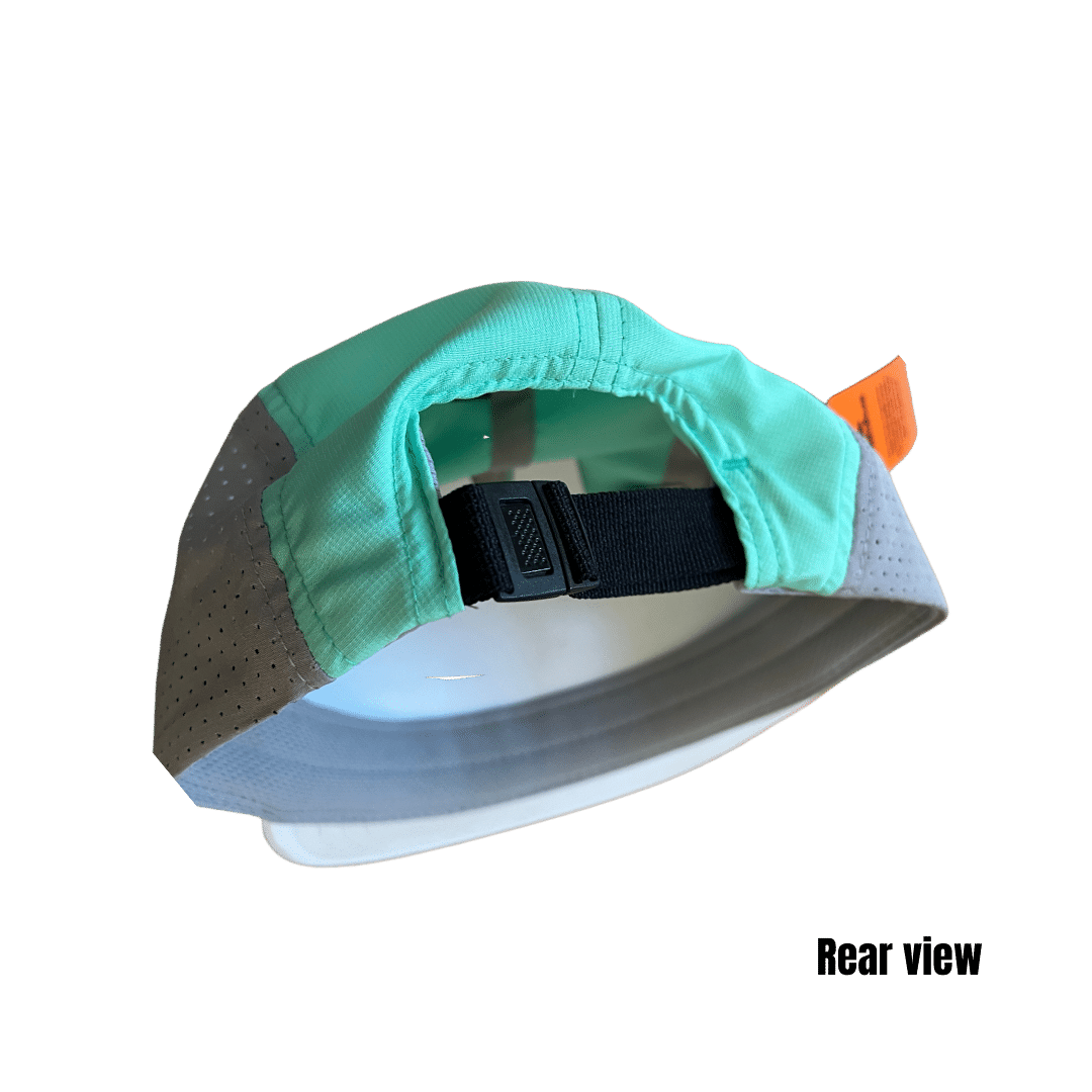 5 Panel Runner Hat (4 colours) image 5