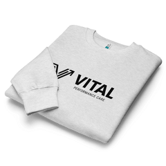 Premium Horizontal Logo Crewneck image 2