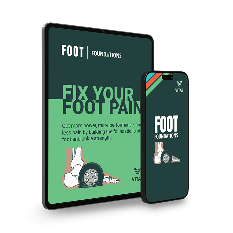 Foot Foundations Lifetime Access image 0