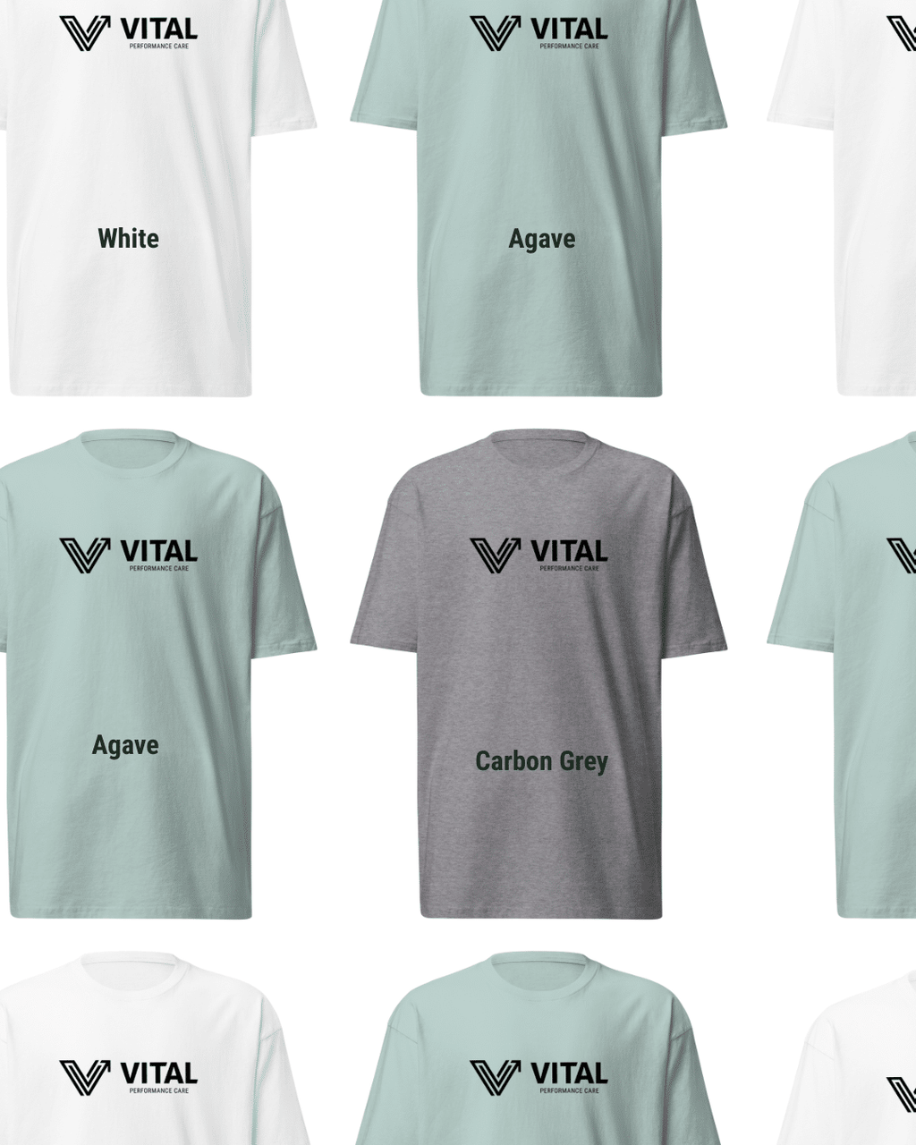 Men’s Premium Heavyweight Tee image 1