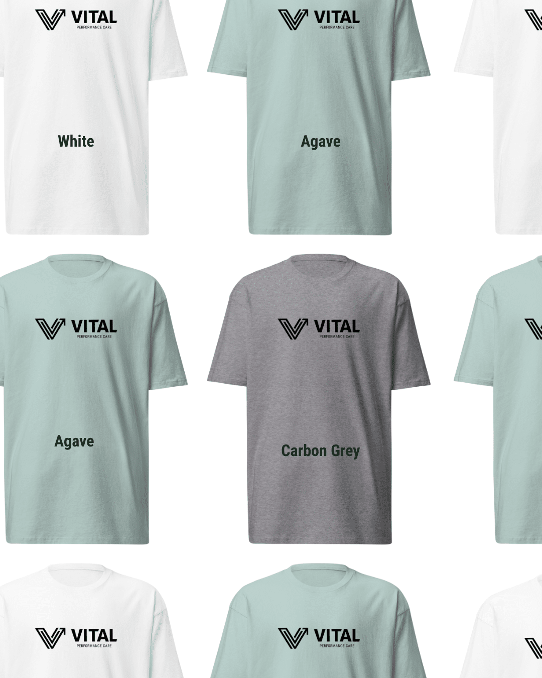 Men’s Premium Heavyweight Tee image 1