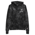 Embroidered Unisex Vital Tie-Dye Hoodie image 0