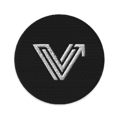 Vital Embroidered Patch image 2