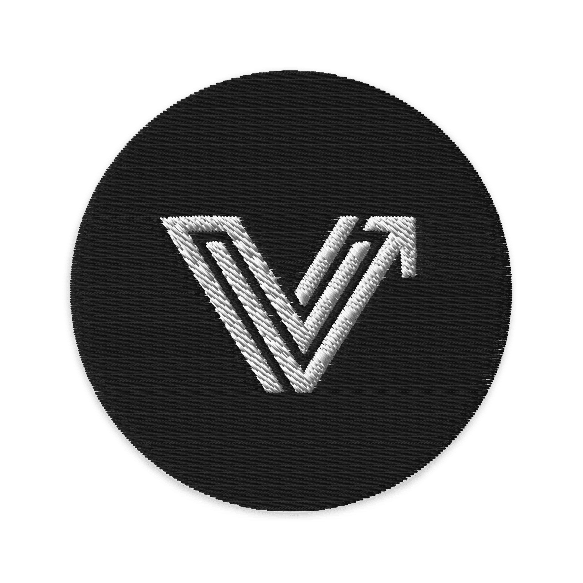 Vital Embroidered Patch image 2
