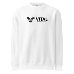 Premium Horizontal Logo Crewneck image 6