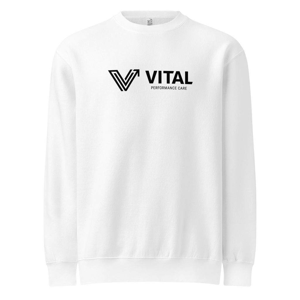 Premium Horizontal Logo Crewneck image 6