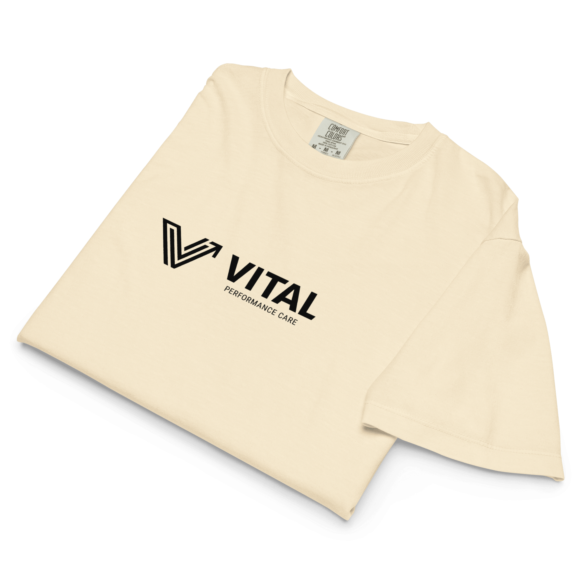 Women’s Heavyweight Boxy Tee image 3