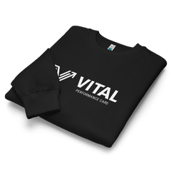 Premium Horizontal Logo Crewneck image 3