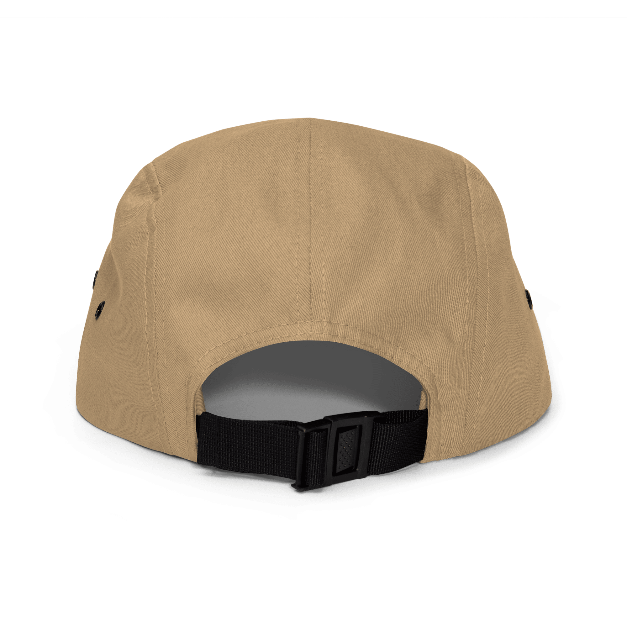 5-Panel Khaki Hat image 9