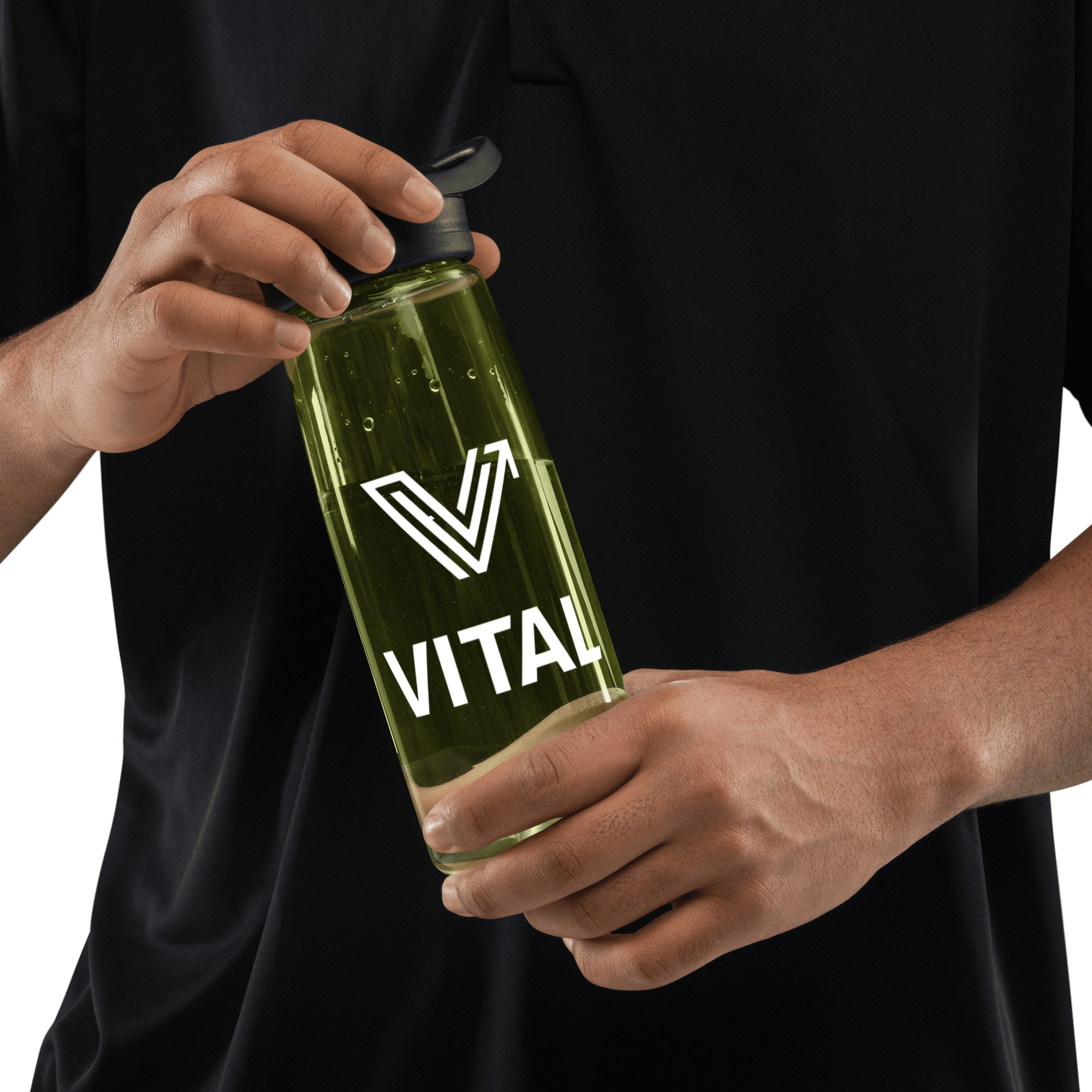 Vital Water Bottle image 1