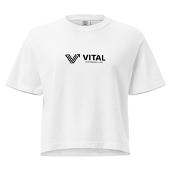Women’s Heavyweight Boxy Tee image 5