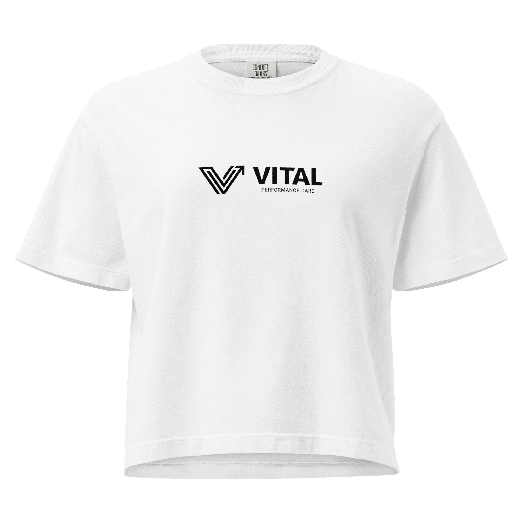 Women’s Heavyweight Boxy Tee image 5