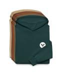 Long Oversized Hoodie - Circle Logo image 0