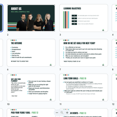 Reverse Engineering Your 2025 Training Plan - Goal Setting Workshop eBook & Recording