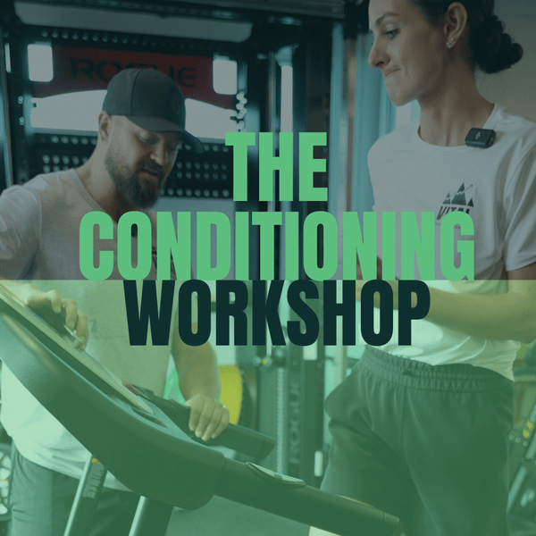 The Conditioning Workshop Calgary 2026