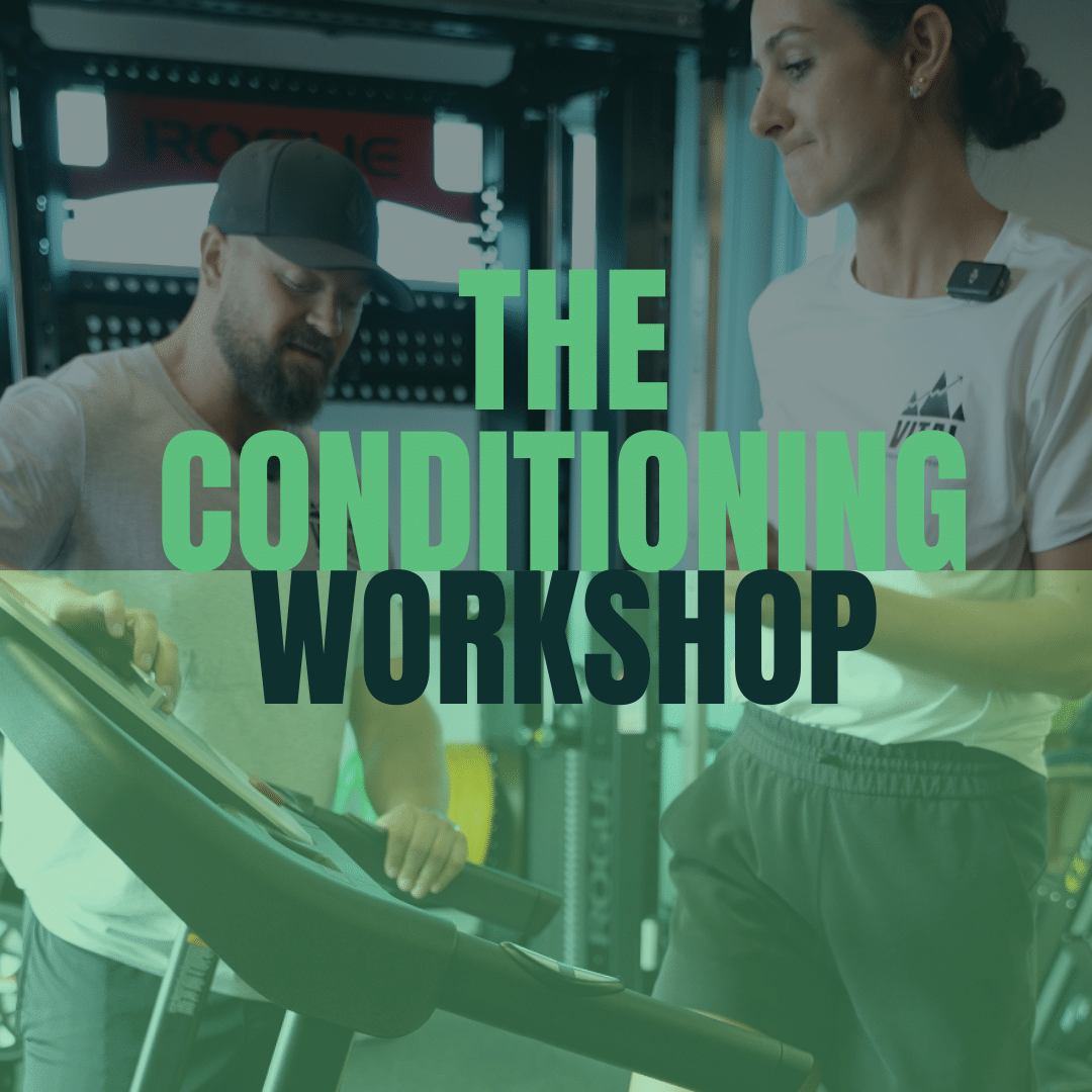 The Conditioning Workshop Calgary 2026