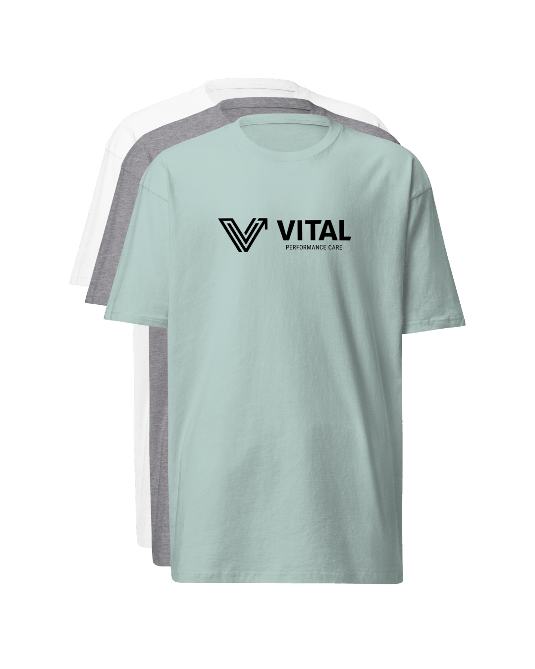 Men’s Premium Heavyweight Tee image 0