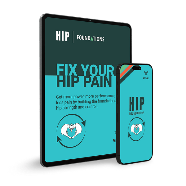 Hip Foundations Lifetime Access