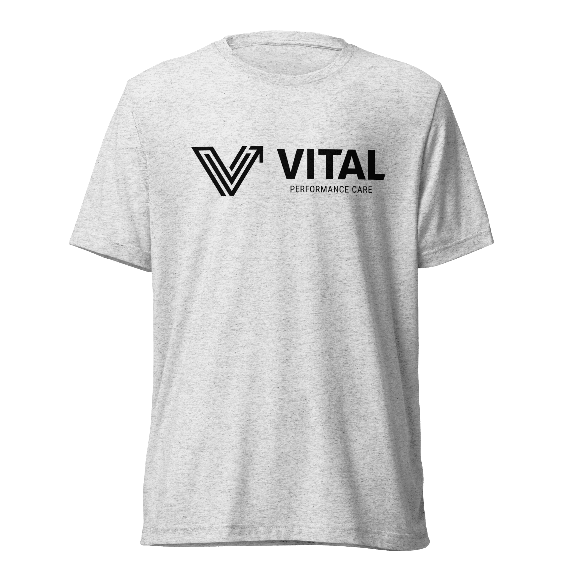 Super Soft Unisex Vital T-Shirts Horizontal Logo image 14