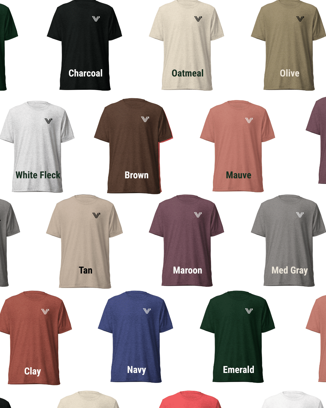 Super Soft Unisex Vital T-Shirts image 1