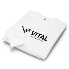 Premium Horizontal Logo Crewneck image 4
