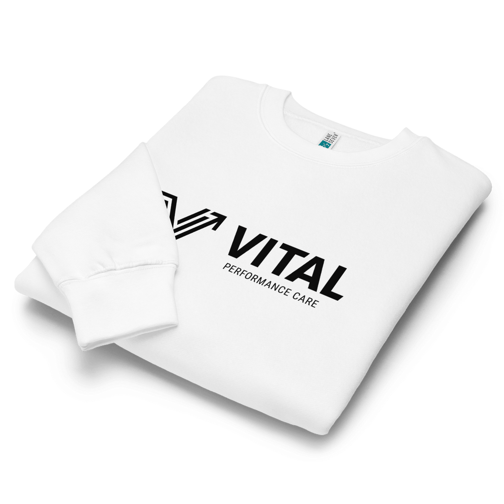 Premium Horizontal Logo Crewneck image 4