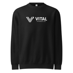 Premium Horizontal Logo Crewneck image 5