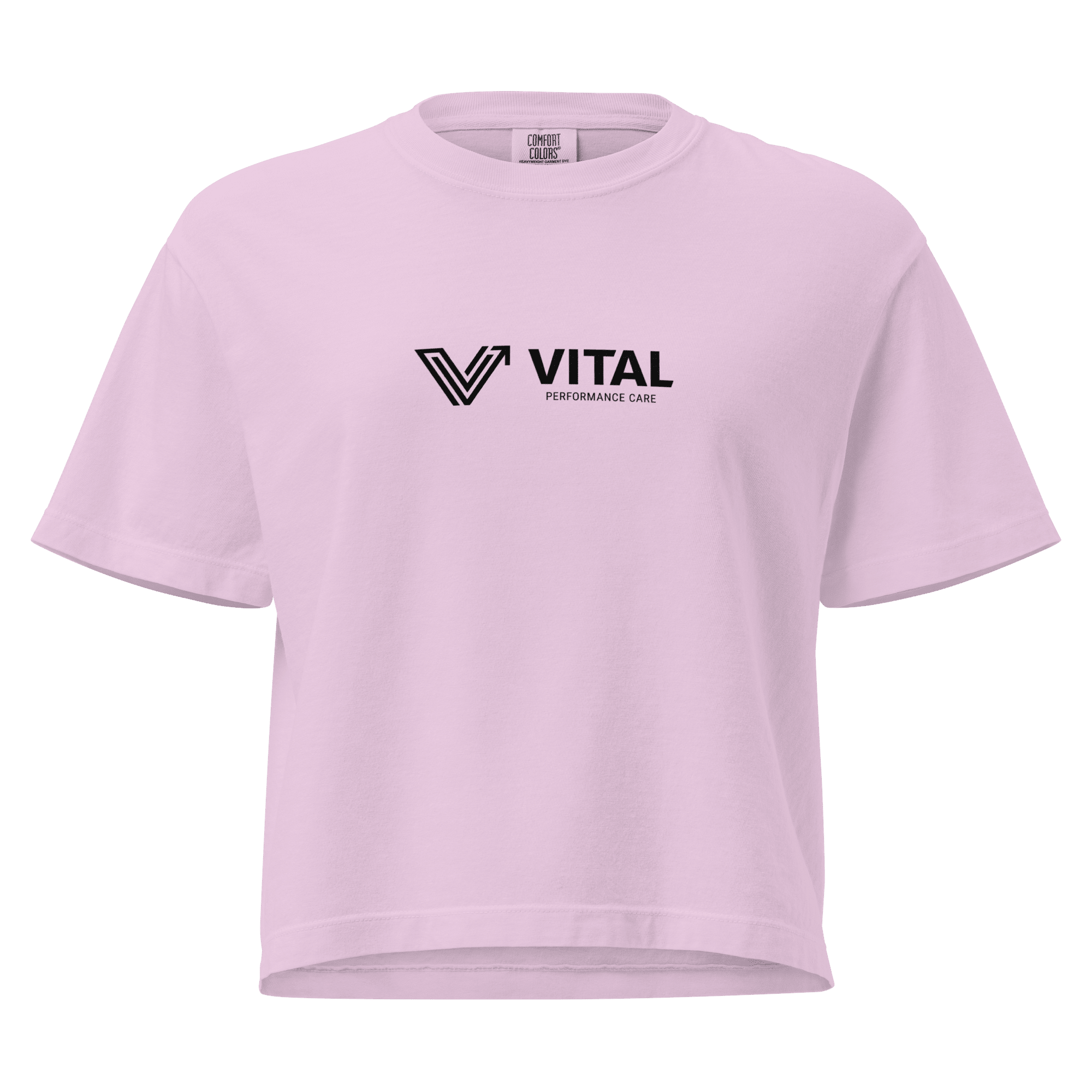 Women’s Heavyweight Boxy Tee image 4